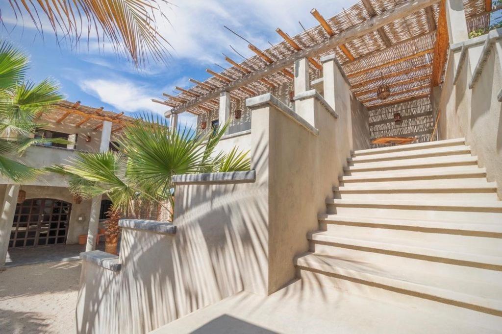 Pure Baja Private Suites-Upscale Property With Infinity Pool And Lush Gardens El Pescadero  Kültér fotó