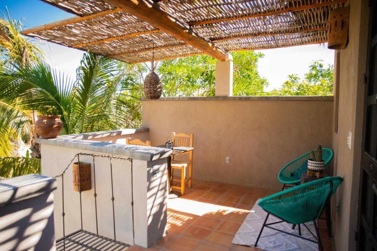 Pure Baja Private Suites-Upscale Property With Infinity Pool And Lush Gardens El Pescadero  Kültér fotó