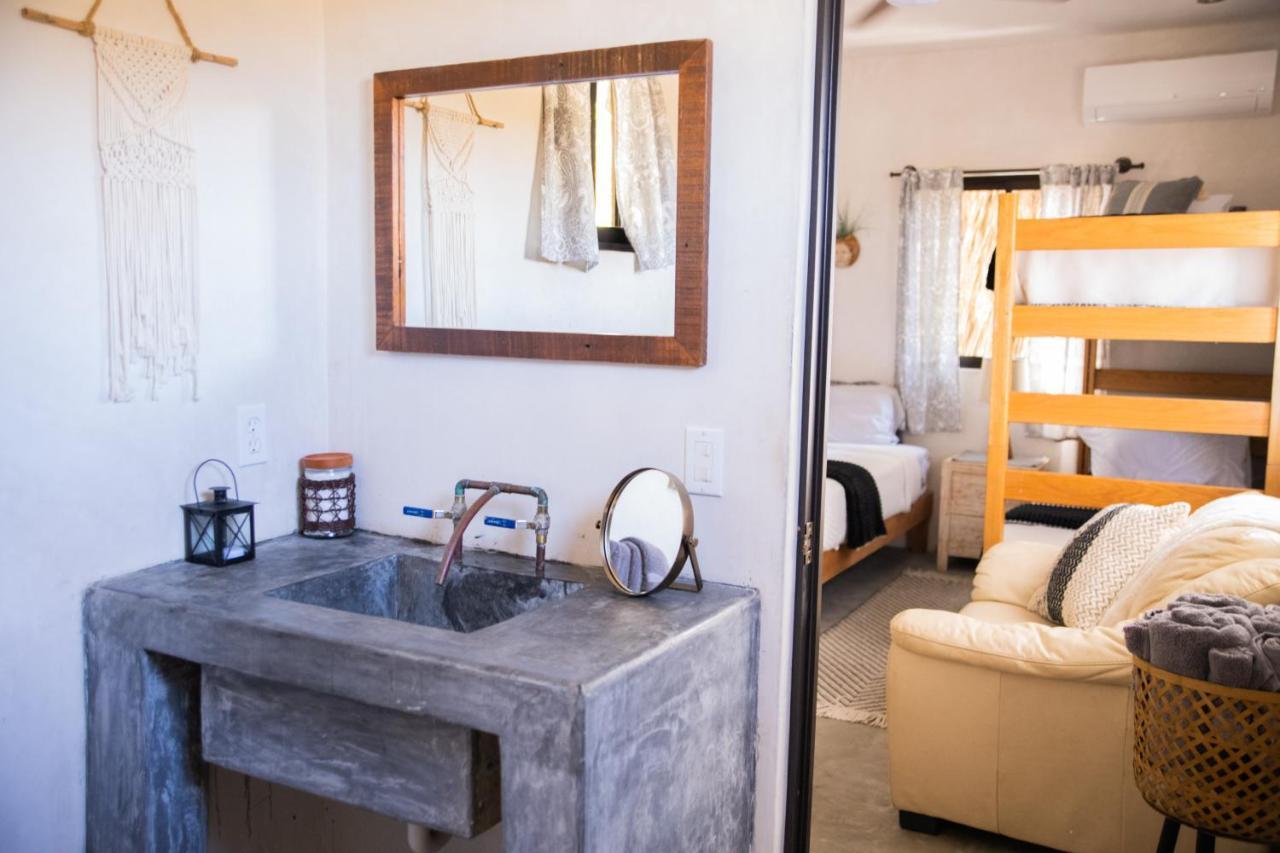 Pure Baja Private Suites-Upscale Property With Infinity Pool And Lush Gardens El Pescadero  Kültér fotó