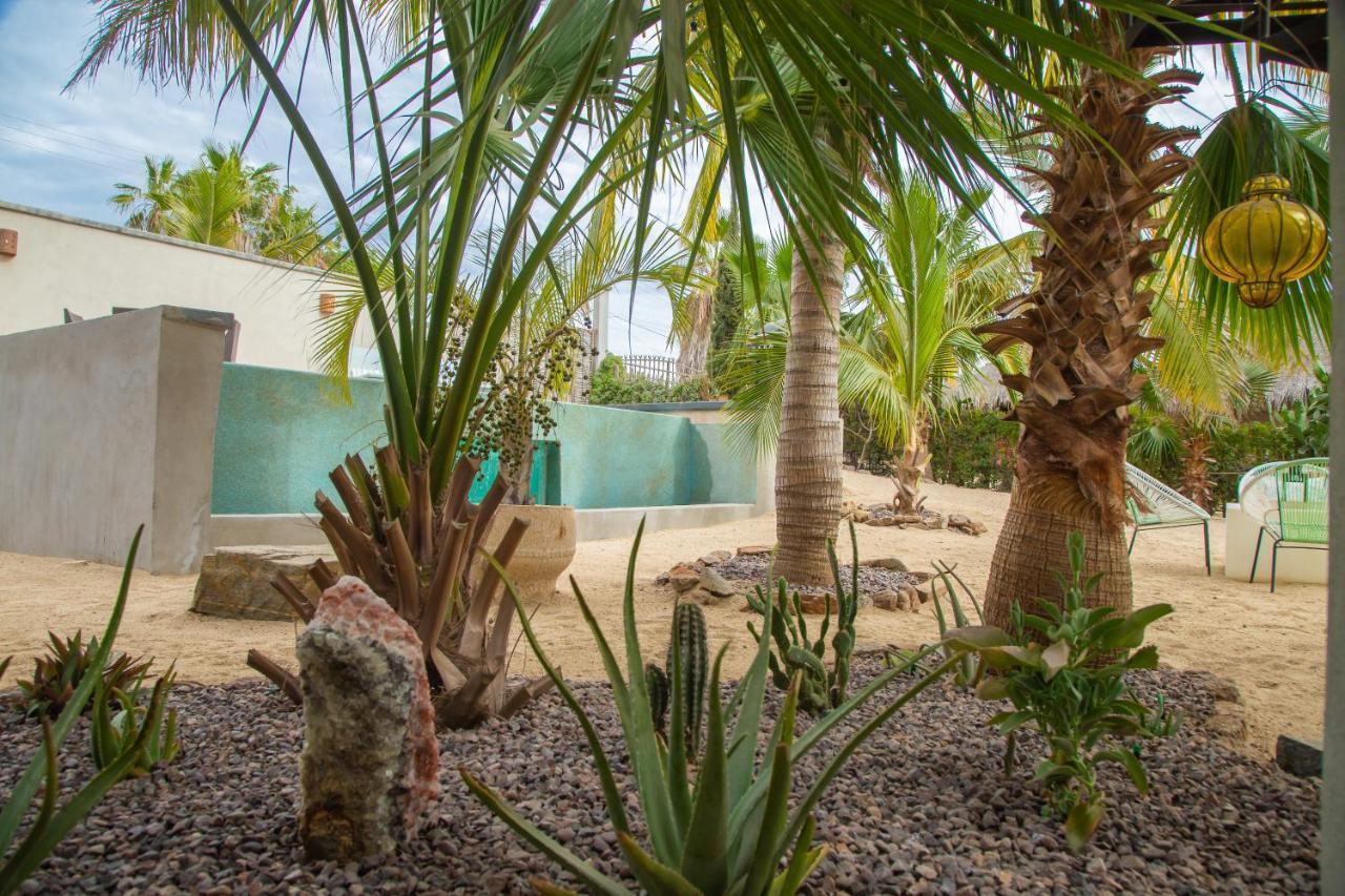 Pure Baja Private Suites-Upscale Property With Infinity Pool And Lush Gardens El Pescadero  Kültér fotó