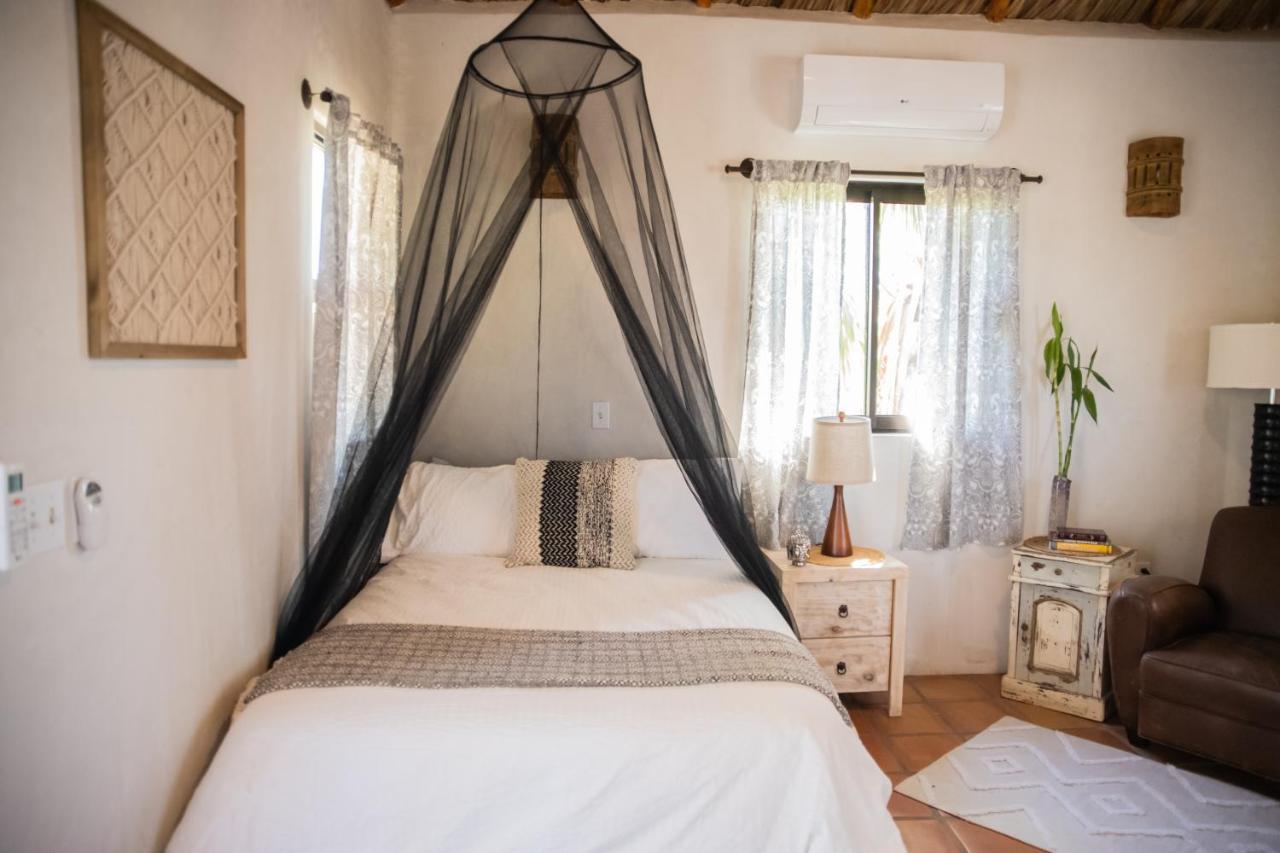 Pure Baja Private Suites-Upscale Property With Infinity Pool And Lush Gardens El Pescadero  Kültér fotó