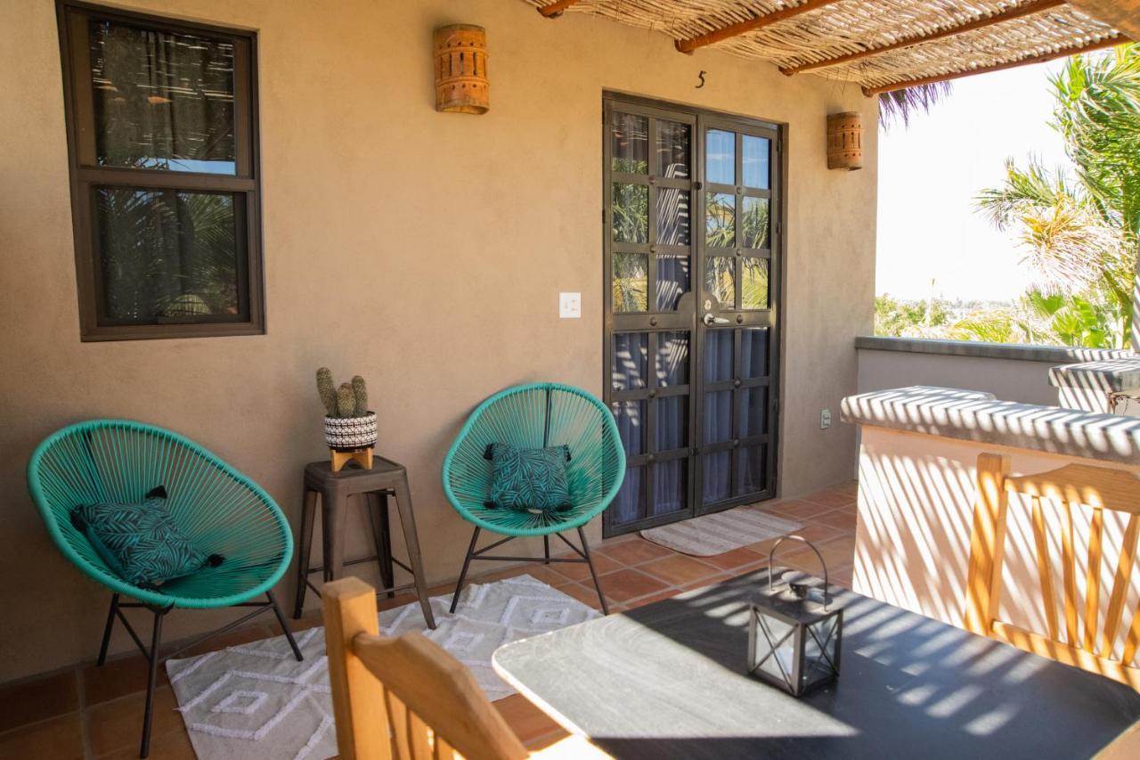 Pure Baja Private Suites-Upscale Property With Infinity Pool And Lush Gardens El Pescadero  Kültér fotó