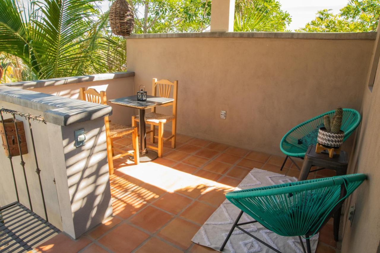Pure Baja Private Suites-Upscale Property With Infinity Pool And Lush Gardens El Pescadero  Kültér fotó