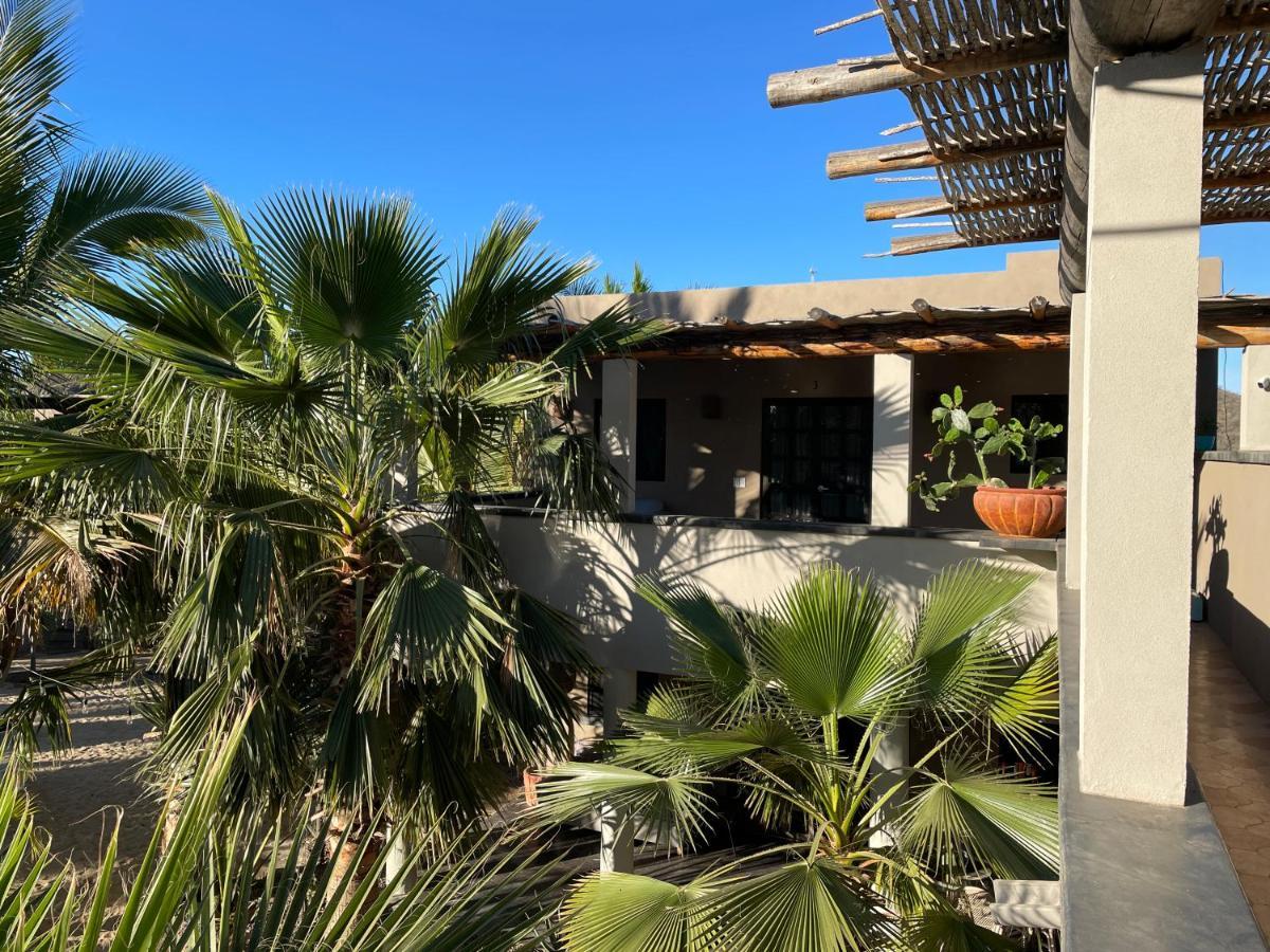 Pure Baja Private Suites-Upscale Property With Infinity Pool And Lush Gardens El Pescadero  Kültér fotó