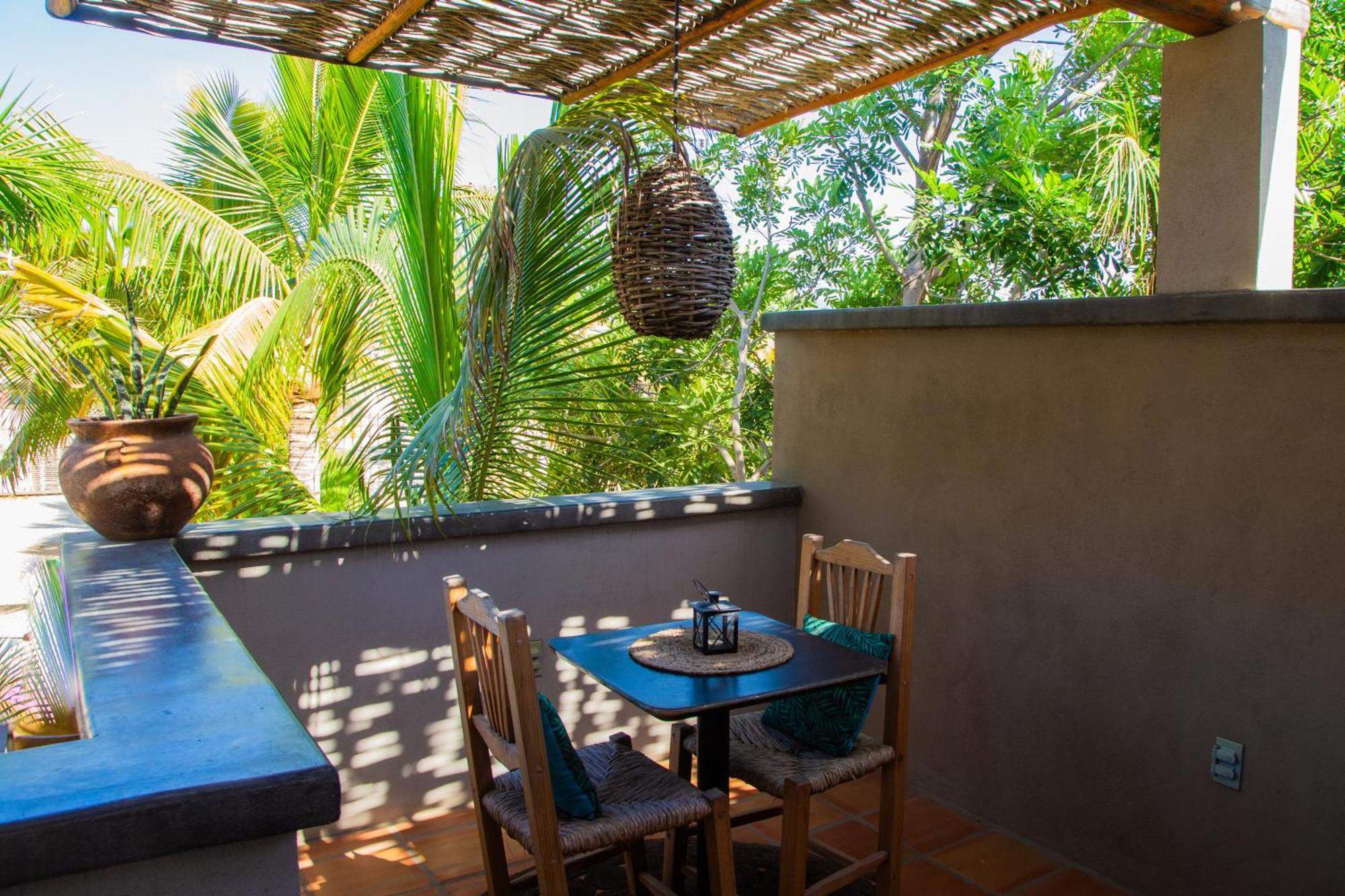 Pure Baja Private Suites-Upscale Property With Infinity Pool And Lush Gardens El Pescadero  Kültér fotó