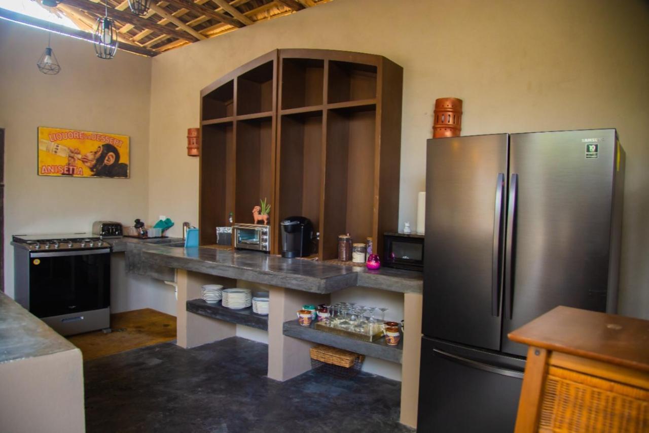 Pure Baja Private Suites-Upscale Property With Infinity Pool And Lush Gardens El Pescadero  Kültér fotó