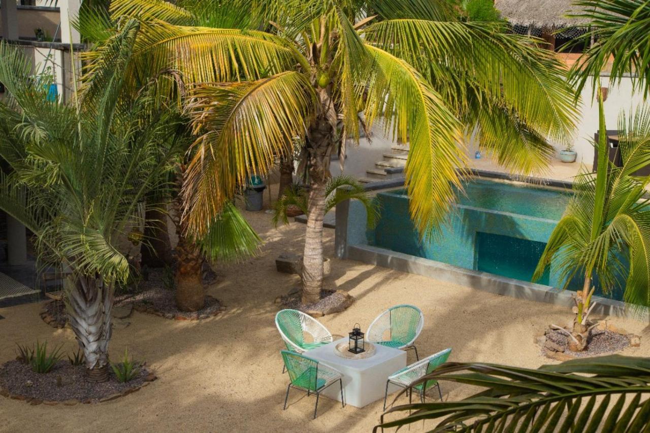 Pure Baja Private Suites-Upscale Property With Infinity Pool And Lush Gardens El Pescadero  Kültér fotó