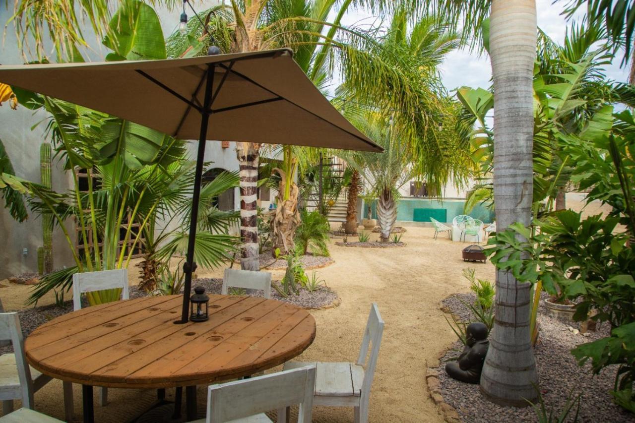 Pure Baja Private Suites-Upscale Property With Infinity Pool And Lush Gardens El Pescadero  Kültér fotó