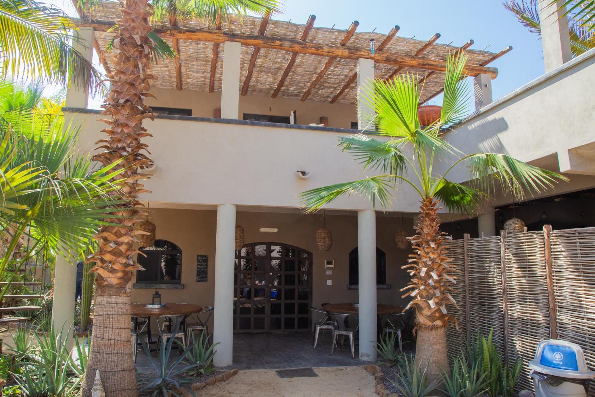 Pure Baja Private Suites-Upscale Property With Infinity Pool And Lush Gardens El Pescadero  Kültér fotó