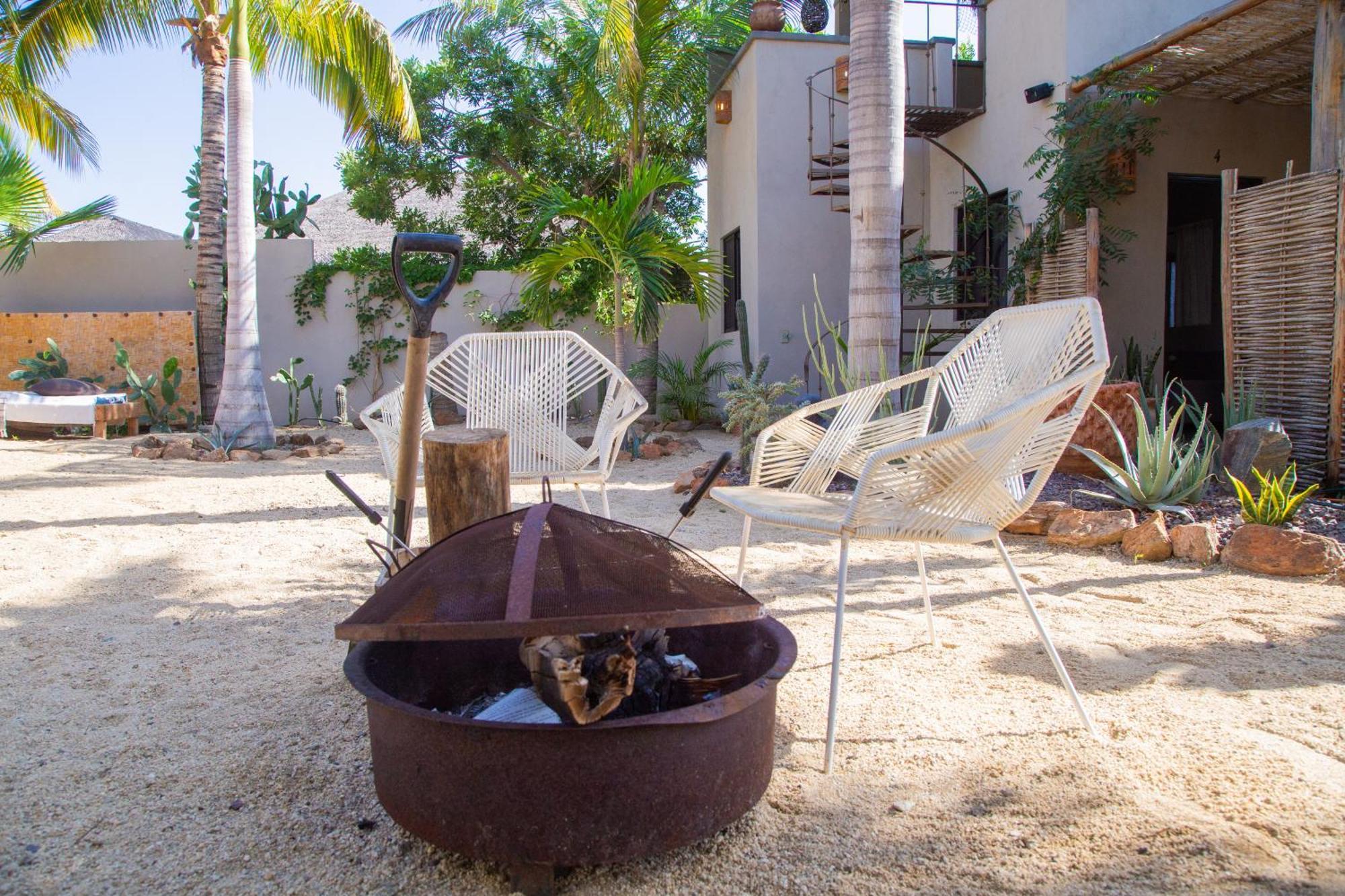 Pure Baja Private Suites-Upscale Property With Infinity Pool And Lush Gardens El Pescadero  Kültér fotó