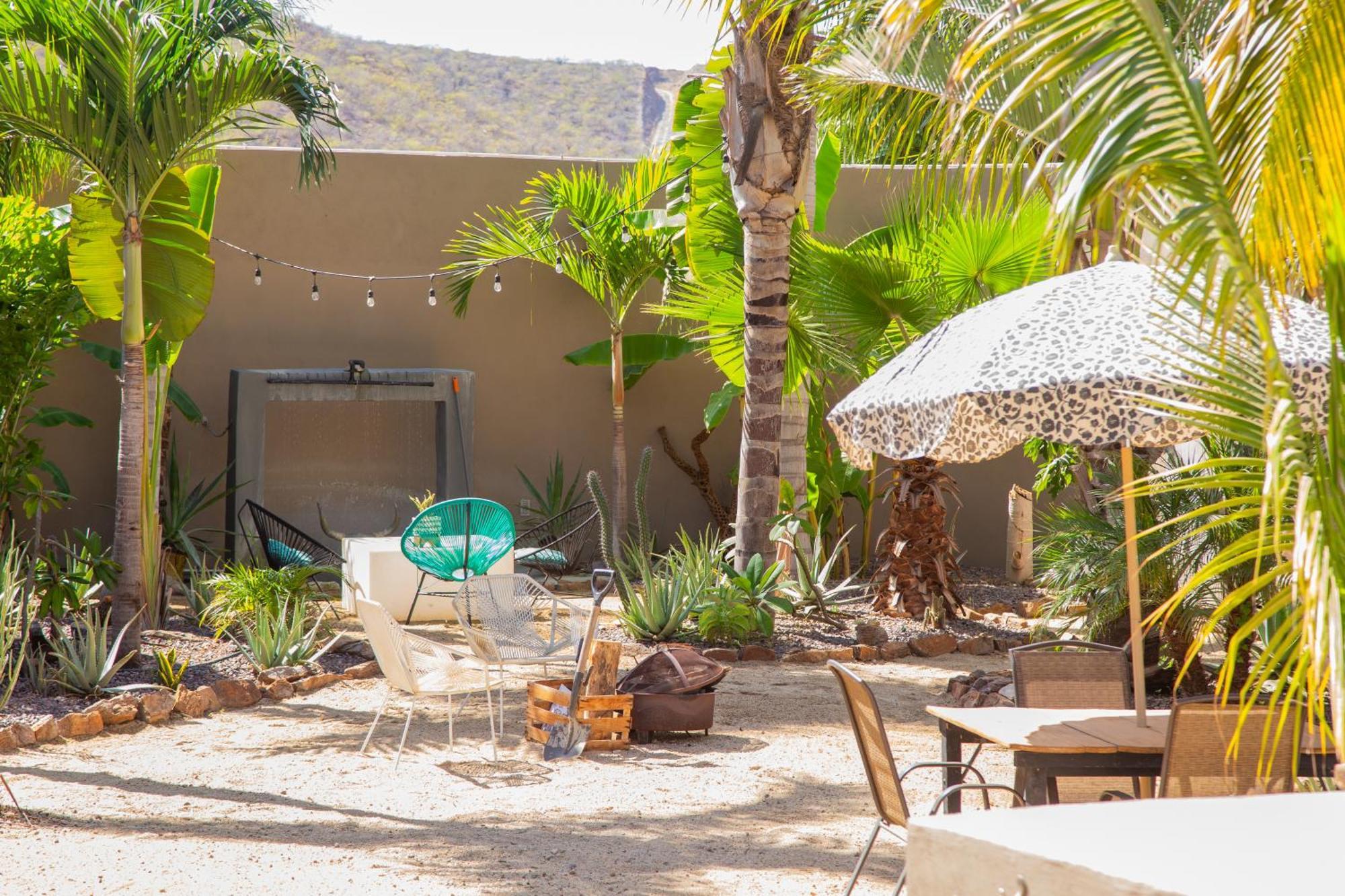Pure Baja Private Suites-Upscale Property With Infinity Pool And Lush Gardens El Pescadero  Kültér fotó